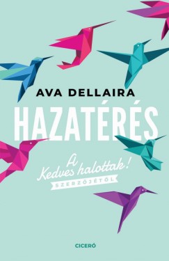 Ava Dellaira - Hazatrs