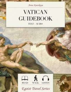 Vladimir Gumenyak Anna Kunskaya - Vatican Museum guidebook