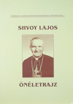 Shvoy Lajos - nletrajz