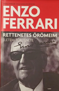 Enzo Ferrari - Rettenetes rmeim