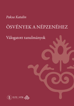 Paksa Katalin - �sv�nyek a n�pzen�hez