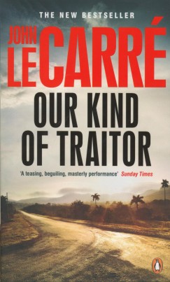 John Le Carr - Our Kind of Traitor