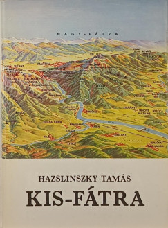 Hazslinszky Tams - Kis-Ftra