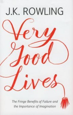 J. K. Rowling - Very Good Lives