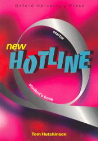 Tom Hutchinson - New Hotline - Starter Student's Book