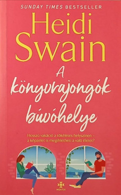 Heidi Swain - A knyvrajongk bvhelye