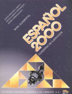 Pedro Gomis Blanco - Nieves Garca Fernndez - Jess Snchez Lobato - Espanol 2000. nivel elemental.mf/cuaderno de