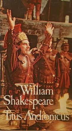 William Shakespeare - Titus Andronicus