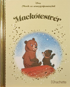 Disney - Mackótestvér