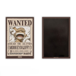 One Piece - Standard Magnet- Standard  x ker�mia al�t�t - Monkey D Luffy