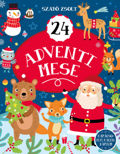 Szab Zsolt - 24 Adventi mese