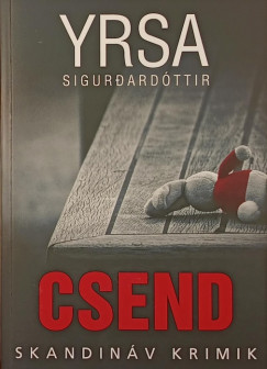 Yrsa Sigurdardttir - Csend