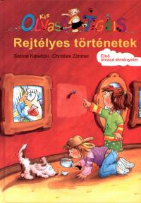 Sabine Kalwitzki - Rejtlyes trtnetek