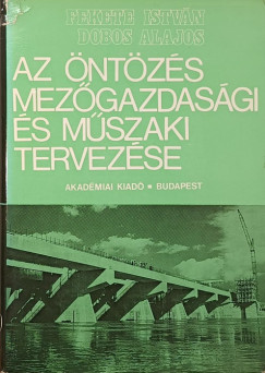 Dobos Alajos - Fekete Istvn - ntzs mezgazdasgi s mszaki tervezse