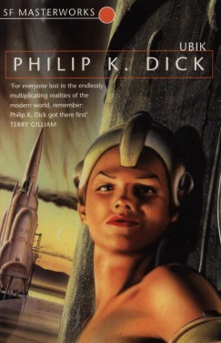 Philip K. Dick - Ubik