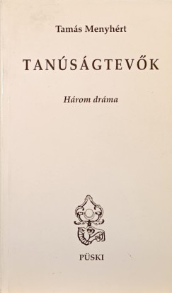 Tams Menyhrt - Tansgtevk