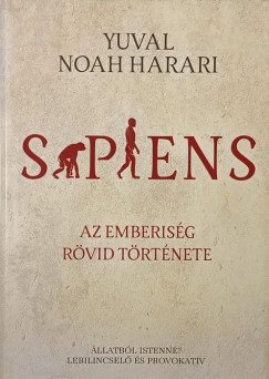 Yuval Noah Harari - Sapiens