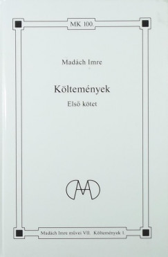 Madch Imre - Kltemnyek I.