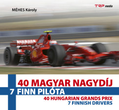 M�hes K�roly - 40 Magyar Nagyd�j - 7 finn pil�ta