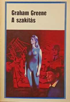 Graham Greene - A szakts