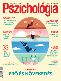 HVG Extra Magazin - Pszichol�gia 2026/2