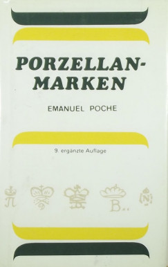 Emanuel Poche - Porzellan-Marken