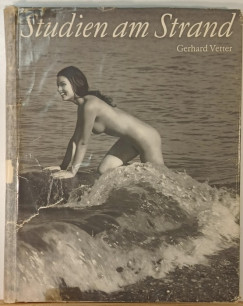 Gerhard Vetter - Studien am Strand