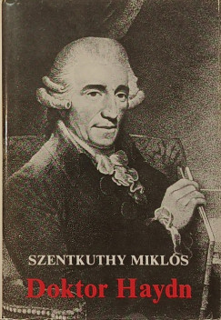 Szentkuthy Miklós - Doktor Haydn
