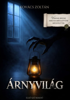 Kovács Zoltán - Árnyvilág