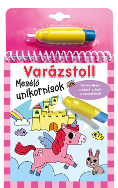 Varzstoll - Mesl unikornisok