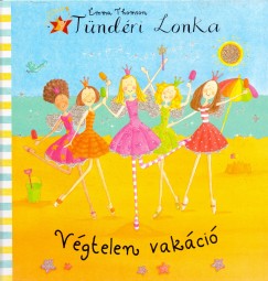 Emma Thomson - Tndri Lonka - Vgtelen vakci