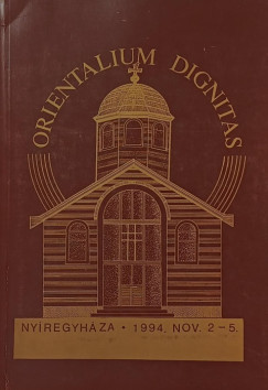 Orientalium dignitas