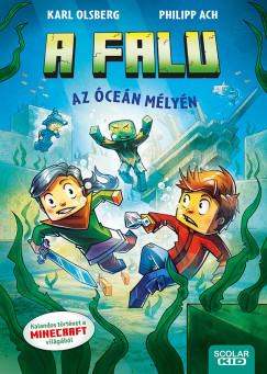 Philipp Ach - Karl Olsberg - Az �ce�n m�ly�n