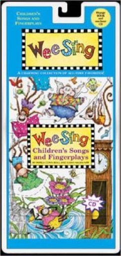 Wee Sing Children Songs and Fingerplays