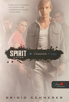 Brigid Kemmerer - Spirit - Szellem