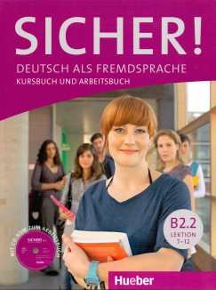 Magdalena Matussek - Michaela Perlmann-Balme - Susanne Schwalb - SICHER! Deutsch als Fremdsprache