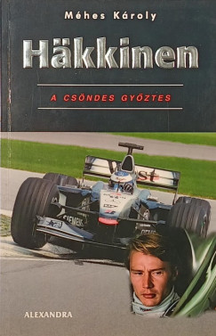 Méhes Károly - Mika Häkkinen