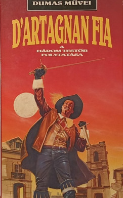 Paul F�val - D'artagnan fia