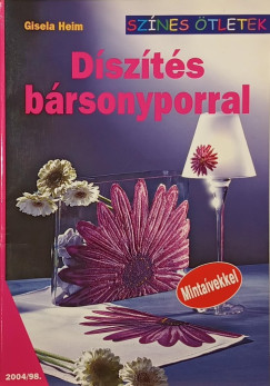 Gisela Heim - Dszts brsonyporral