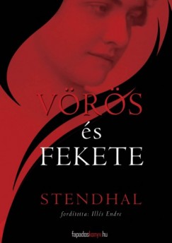 Henri Beyle Stendhal - Henri Beyle Stendhal - Vrs s fekete