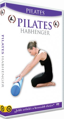 Bay John - Pilates - Habhenger - DVD