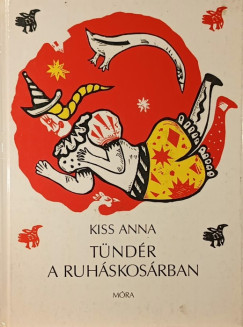 Kiss Anna - Tündér a ruháskosárban