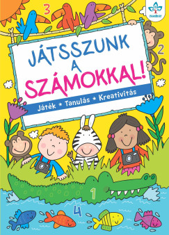 Jtsszunk a szmokkal! - Jtk, tanuls, kreativits