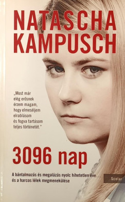 Natascha Kampusch - 3096 nap