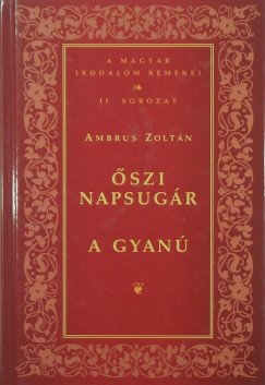 Ambrus Zolt�n - �szi napsug�r - A gyan�