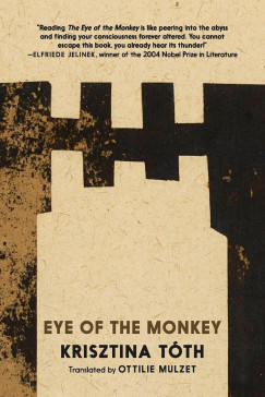 Tóth Krisztina - Eye of the monkey