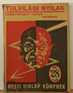 Hans-Herbert Varien - Tulvilgi nyilak