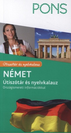 Rupert Livesey - Pons �tisz�t�r �s nyelvkalauz - N�met