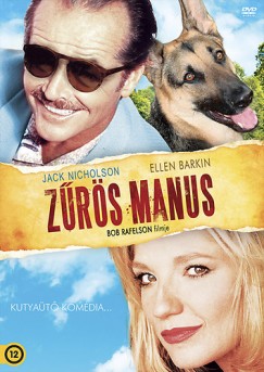 Bob Rafelson - Z�r�s manus - DVD