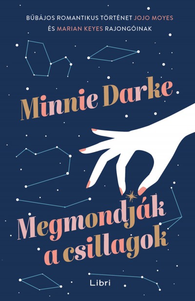 Minnie Darke - Megmondják a csillagok